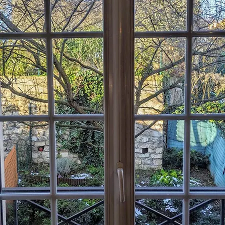 Maison Avec Jardin Au Sud De Paris * Gentilly