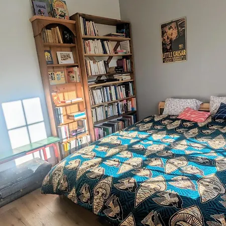 Maison Avec Jardin Au Sud De Paris Homestay *