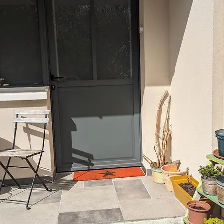 Maison Avec Jardin Au Sud De Paris Homestay Gentilly