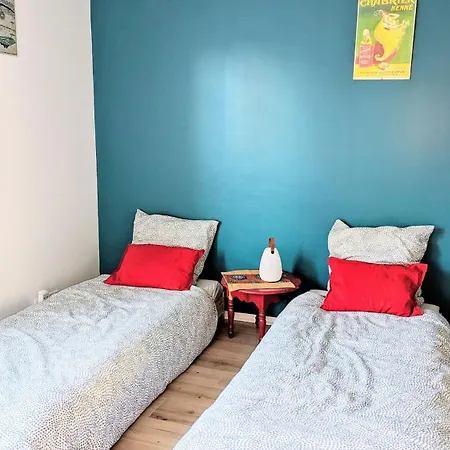 Homestay Maison Avec Jardin Au Sud De Paris *