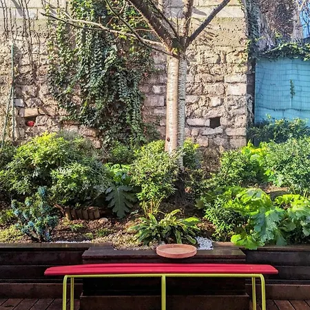 Maison Avec Jardin Au Sud De Paris Homestay