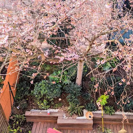 Maison Avec Jardin Au Sud De Paris Homestay *